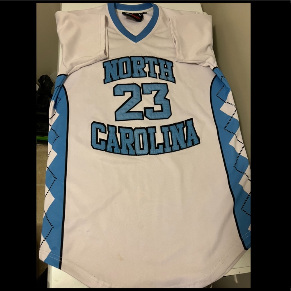 North Carolina Jersey